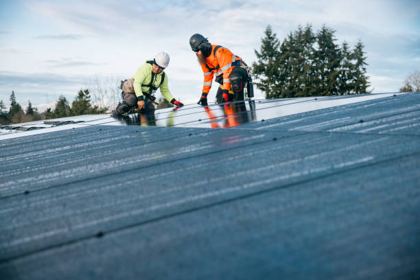 Trusted Metal Roofing service in Sand Coulee, MT - Ben Roofing and Steel LLC